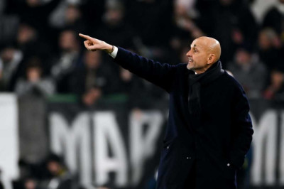 Juventus Terpuruk, Luciano Spalletti Tak Peduli soal Perpanjangan Kontrak