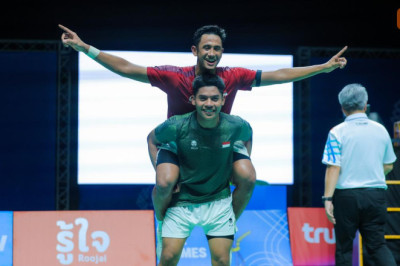 PBSI Tetapkan 74 Atlet Pelatnas Cipayung, Ada 3 Nama Baru