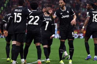 Pemain Senior Juventus Beri Pidato di Ruang Ganti Terkait Masalah Krusial