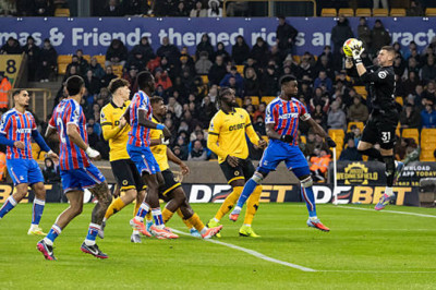Catatan Statistik Jelang Laga Crystal Palace vs Wolves di Premier League