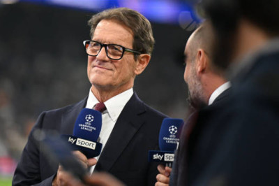 Fabio Capello Kritik Sikap Cesc Fabregas Yang Banyak Melakukan Protes