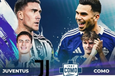 Sedang Berlangsung! Juventus vs Como Live di ANTV, Duel Yildiz Lawan Martin Baturina Jadi Sorotan