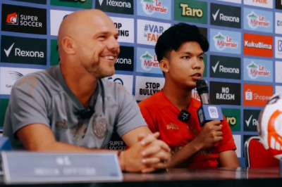 Bali United Siap Tempur Lawan PSIM Meski Pertahanan Jadi Perhatian