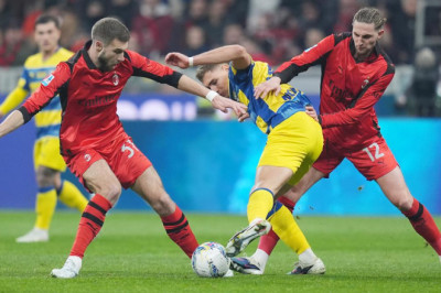 Bencana AC Milan: Kalah di San Siro dan Dihantam Cedera Pemain