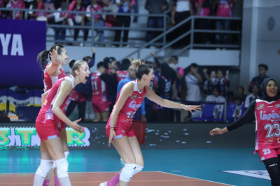 Hasil Proliga 2026: Jakarta Livin Mandiri Jaga Asa ke Final Four Usai Menangi Laga Dramatis