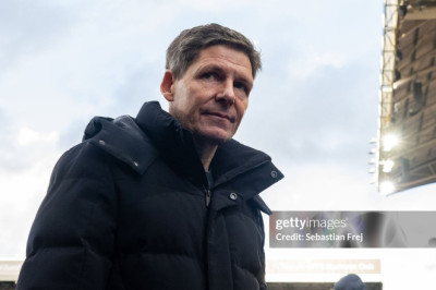 Oliver Glasner: Jika Klub Mau Ganti Saya, Silakan