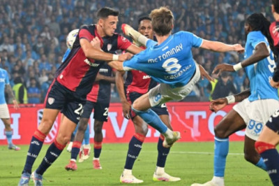 Pengakuan Mengejutkan Scott McTominay soal Kembali ke Manchester United