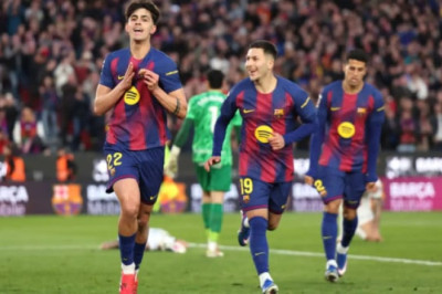 Tanding Malam Ini, Susunan Pemain Barcelona vs Levante: Flick Turunkan Trio Maut