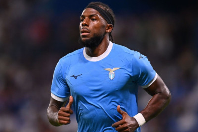 Tavares Layak Jadi Starter Ketimbang Pellegrini di Lazio