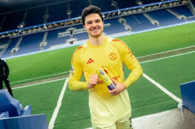 David Moyes Puji Kiper MU Senne Lammens: Benar-benar Brilian