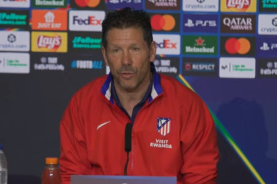 Jelang Duel, Simeone Sebut Laga vs Club Brugge Tidak Bisa Ditebak