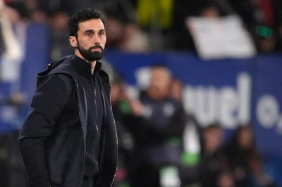 Real Madrid Ancam Depak Alvaro Arbeloa jika Gagal Lolos Liga Champions