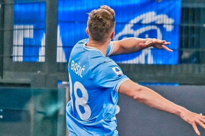 Sudah Fit, Basic Siap Lakoni Dua Peran di Lazio