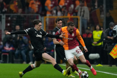 Juventus vs Galatasaray: Misi Mustahil di Turin