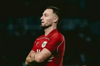 Marc Klok Ungkap Kesan Pertama John Herdman di Timnas Indonesia