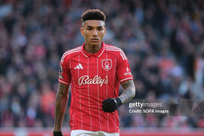 Nottingham Forest Pertimbangkan Jual Igor Jesus