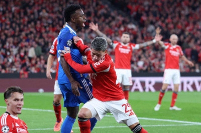 Real Madrid vs Benfica: Pertaruhan Nasib Los Blancos di Play-off Liga Champions 2025/2026