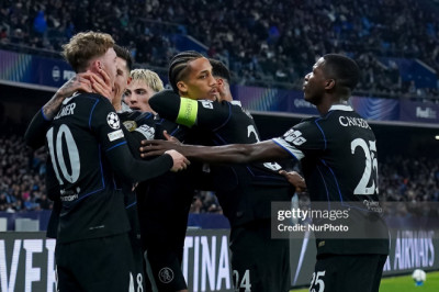 Chelsea Tunggu Lawan di Babak 16 Besar Liga Champions