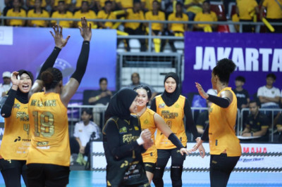 Klasemen Proliga 2026: 3 Tim Berebut Tiket Final Four