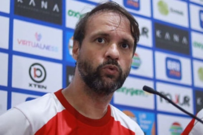 Persija Tempel Ketat Persib, Mauricio: Kami Jalan Terus untuk Menang