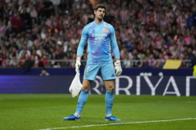 Real Madrid Mulai Cari Pengganti Thibaut Courtois, Ini Calonnya