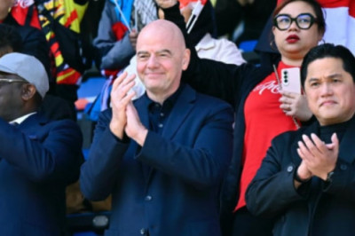Tragedi Bos Katel Meksiko Guncang Piala Dunia 2026, Begini Sikap Presiden FIFA