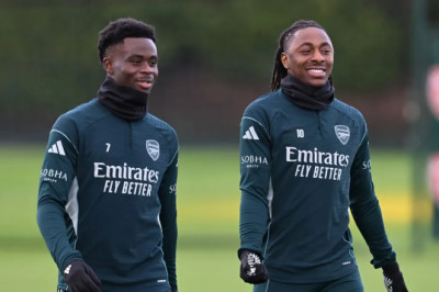 Arsenal Cemas soal Cedera Saka, Arteta Siapkan Strategi