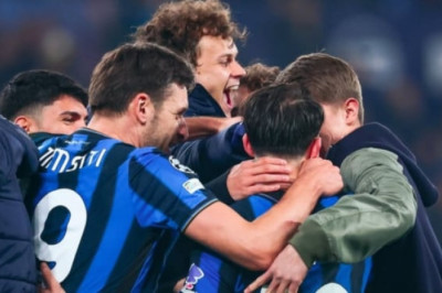 Atalanta 'Gendong' Serie A, Jadi Satu-satunya Wakil Italia di Liga Champions Usai 3 Raksasa Tersingkir