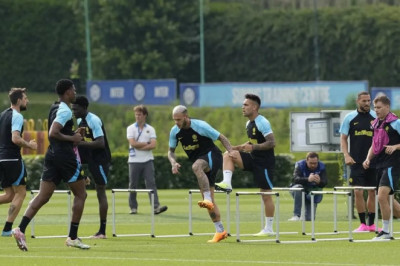 Inter Milan Kembali ke Appiano Gentile Dengan Suasana Lebih Tenang