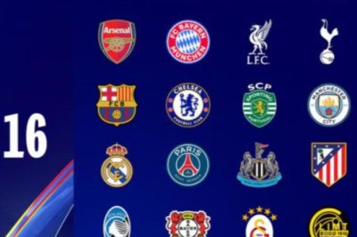 Lengkap! Ini Daftar Peserta 16 Besar Liga Champions 2025/26