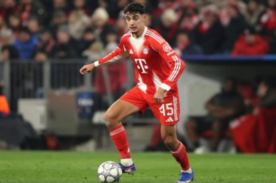 Aleksandar Pavlovic Bertekad Pensiun di Bayern Munich