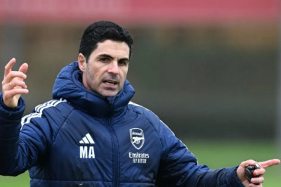 Arteta Ungkap Rencana Arsenal yang Tertunda Musim Ini