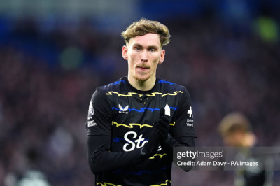 David Moyes Nilai James Garner Layak Dipanggil Timnas Inggris