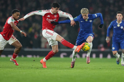 Prediksi Arsenal vs Chelsea: The Gunners Bidik Gelar Raja London