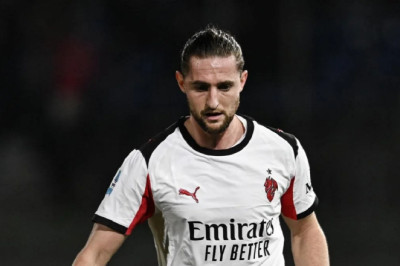 Allegri Pastikan Adrien Rabiot Tetap Main di Laga Melawan Cremonese