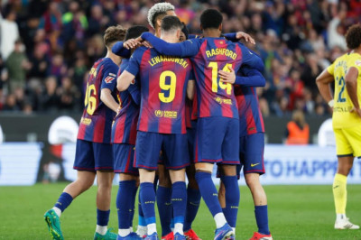 Pedri dan Performa Masterclass dari Bangku Cadangan di Laga Barcelona vs Villarreal