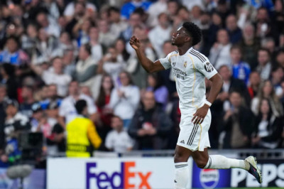 Transformasi Aurelien Tchouameni di Real Madrid: Sudah Bisa jadi Pengganti Casemiro?