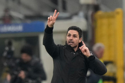 Cerita Kemenangan Arsenal Lawan Chelsea dan Momen yang Bikin Mikel Arteta 'Henti Jantung'