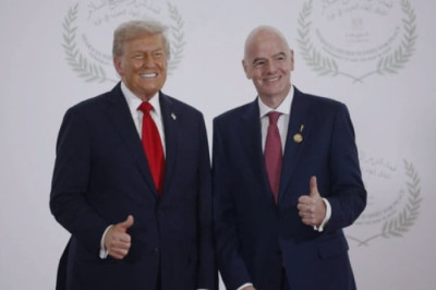 Gianni Infantino Tolak Cabut FIFA Peace Prize untuk Donald Trump: Dia Pantas Mendapatkannya