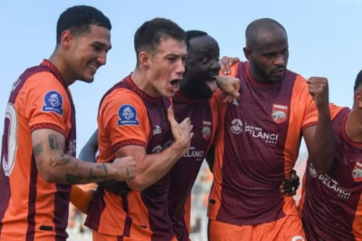 Fabio Lefundes Tabuh Genderang Perang! Borneo FC Siap Hadapi Persija di Laga Penentu Papan Atas