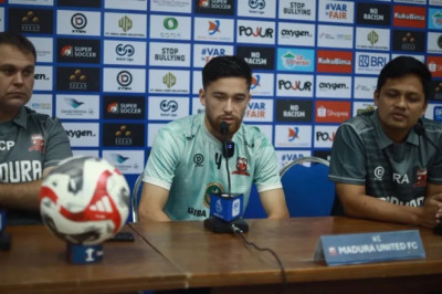 Jordy Wehrmann Siap Akhiri Tren Negatif Tim