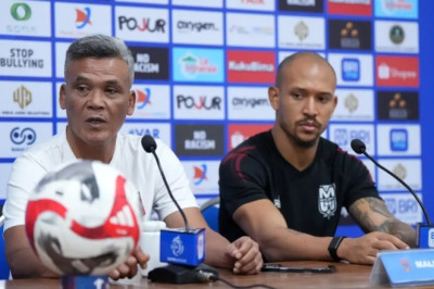 Malut United Tantang Madura United di Pamekasan dengan Percaya Diri