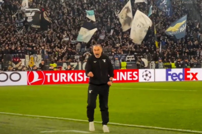 Sarri Minta Lazio Bersabar Jelang Kontra Atalanta