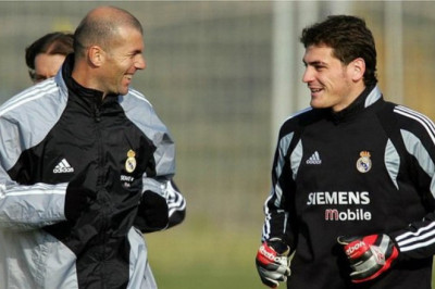 Zidane Bongkar Sosok yang Bikin Pemain Real Madrid Berhenti Latihan