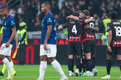 AC Milan Bungkam Inter, Alexis Saelemaekers Tegaskan Rossoneri tak Incar Scudetto