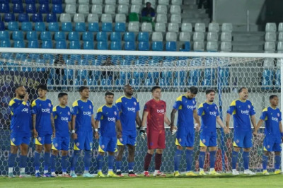 Arema FC Dihadapkan pada Tantangan Pemain Menjelang Laga Melawan Bhayangkara FC