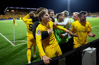 Bodo / Glimt vs Sporting CP, 5 Fakta Menarik Jelang Laga Liga Champions
