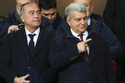 Laporta Bela Echevarria: “Salah Satu yang Terbaik”