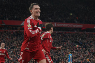 Liverpool Sempat Terpuruk, Florian Wirtz Beberkan Pertemuan Internal yang Jadi Titik Balik