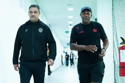 Marcos Santos Siaga Hadapi Ancaman Ketajaman Bhayangkara FC